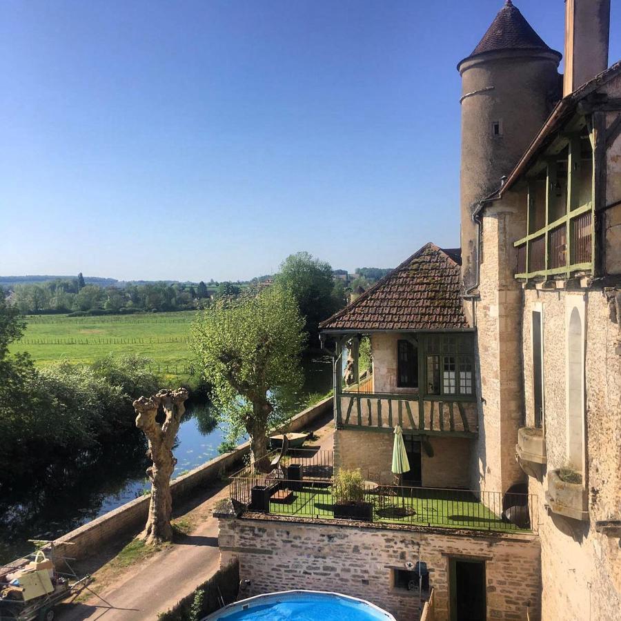 Cote-Serein - Domaine De Venoise Noyers-sur-Serein Zewnętrze zdjęcie