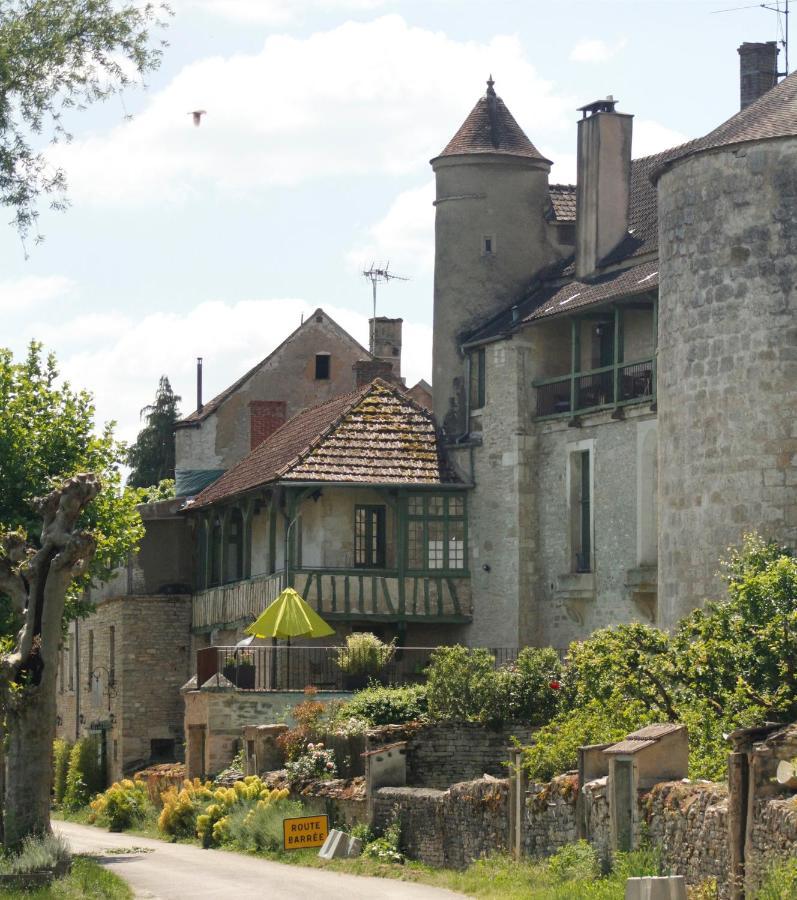 Cote-Serein - Domaine De Venoise Noyers-sur-Serein Zewnętrze zdjęcie