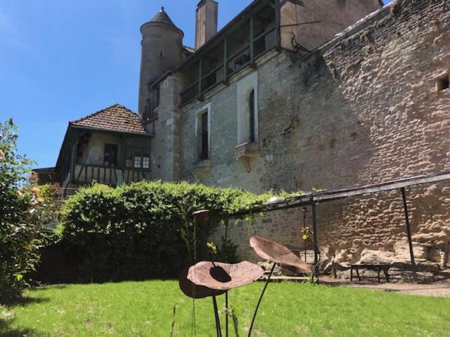 Cote-Serein - Domaine De Venoise Noyers-sur-Serein Zewnętrze zdjęcie
