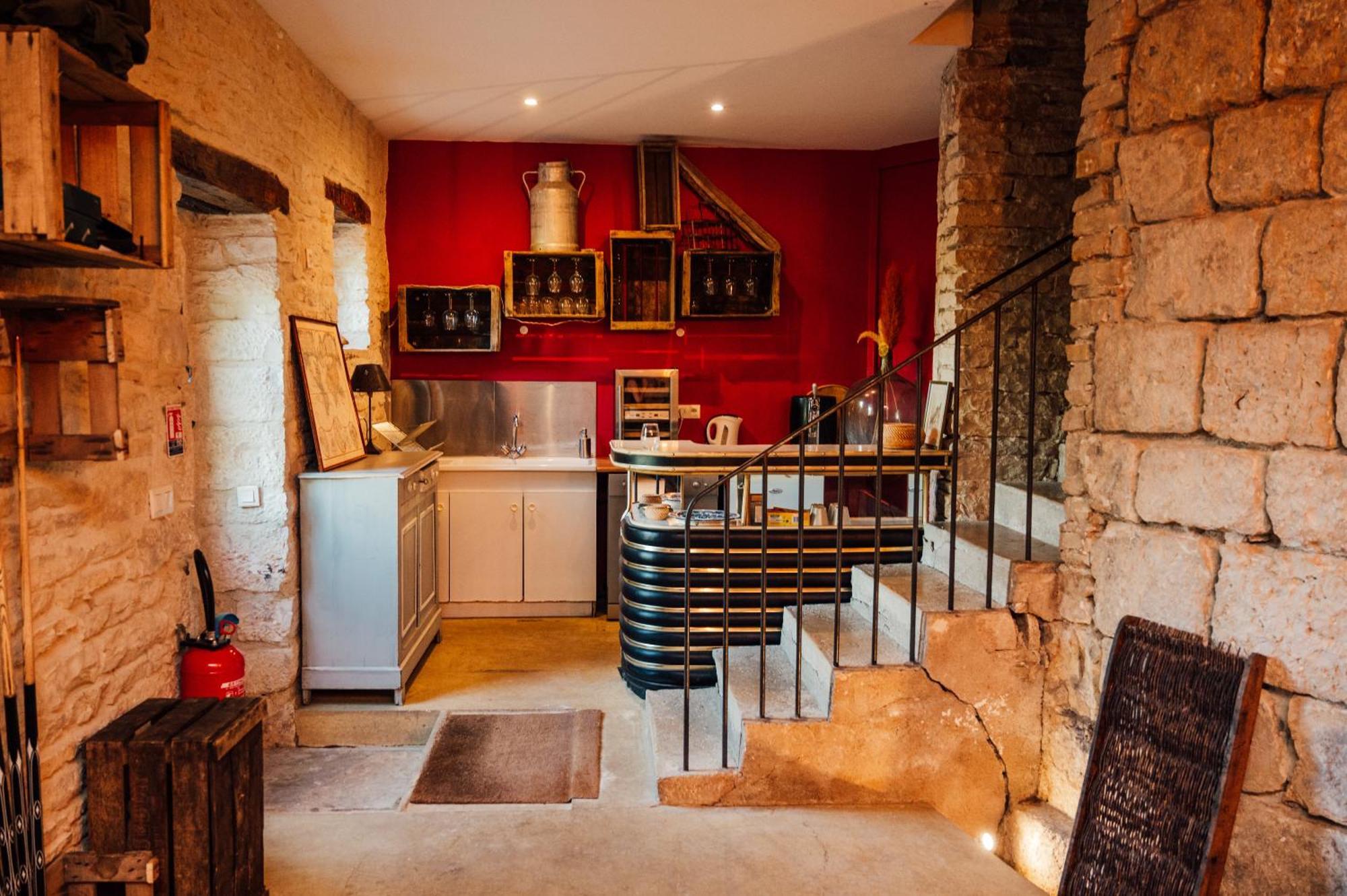 Cote-Serein - Domaine De Venoise Noyers-sur-Serein Zewnętrze zdjęcie