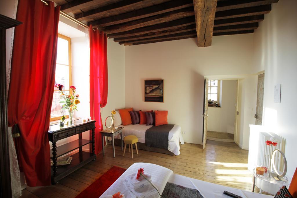 Cote-Serein - Domaine De Venoise Noyers-sur-Serein Zewnętrze zdjęcie