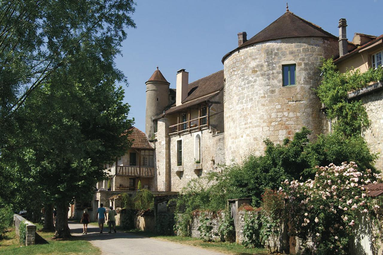 Cote-Serein - Domaine De Venoise Noyers-sur-Serein Zewnętrze zdjęcie